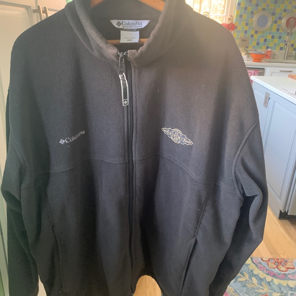 Xxl Columbia fleece jacket